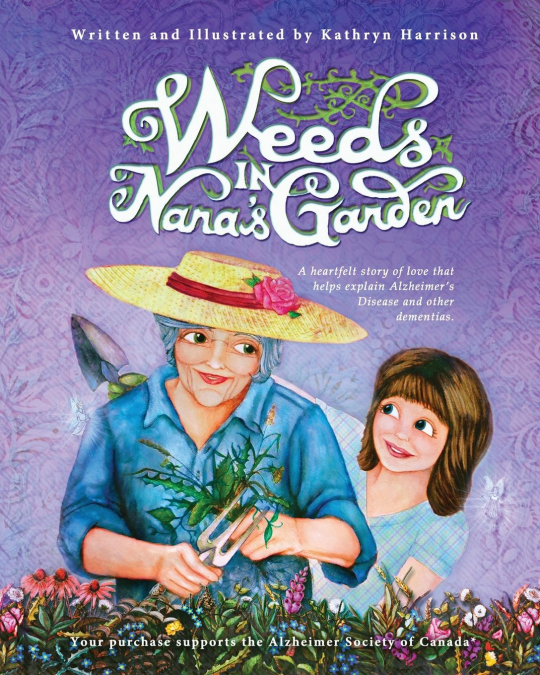 Weeds in Nana’s Garden