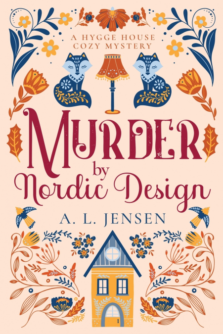 Murder by Nordic Design