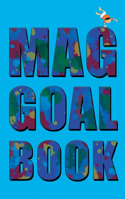 MAG Gymnastics Goalbook (junior cover #7)