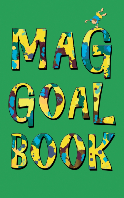 MAG Junior Gymnastics Goalbook (green cover #9)