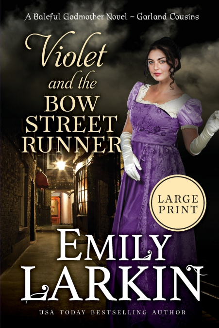Violet and the Bow Street Runner
