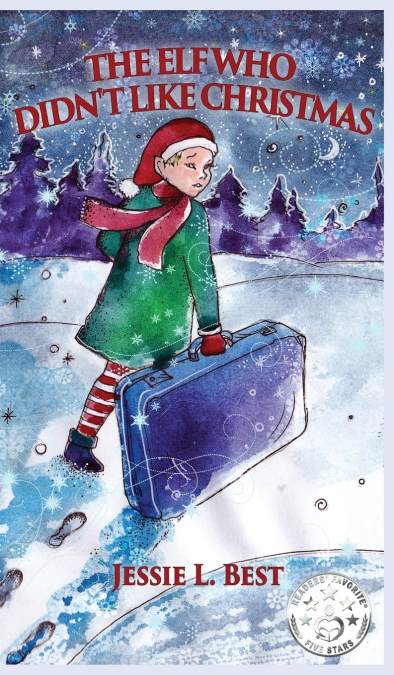 The Elf Who Didn’t Like Christmas