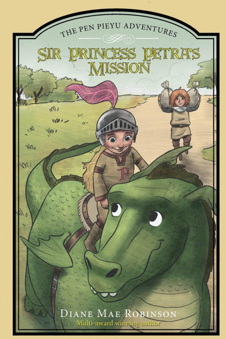 Sir Princess Petra’s Mission