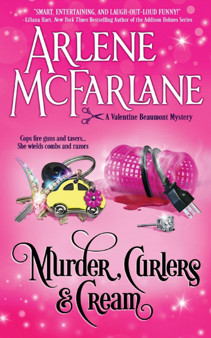 Murder, Curlers, and Cream