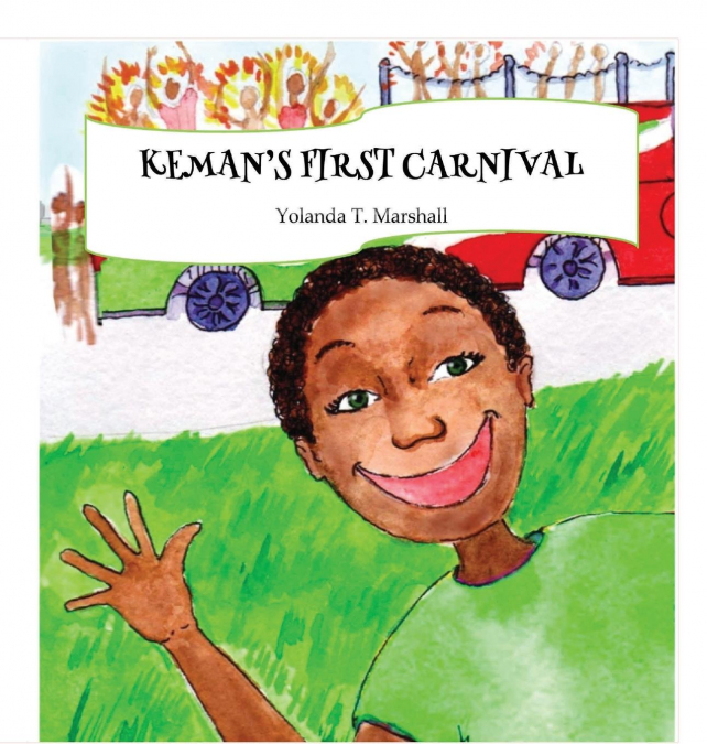 Keman’s First Carnival