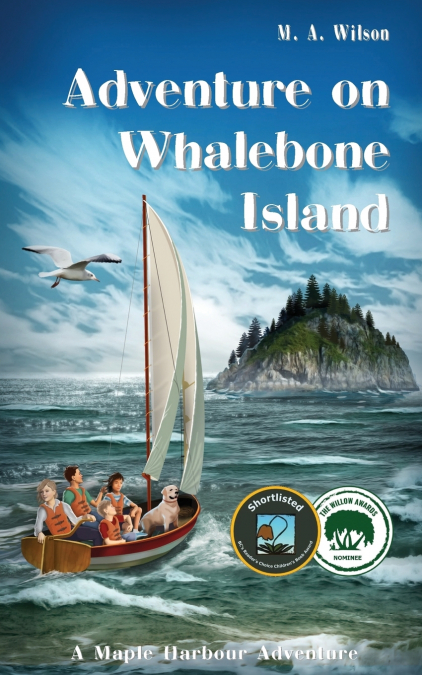 Adventure on Whalebone Island
