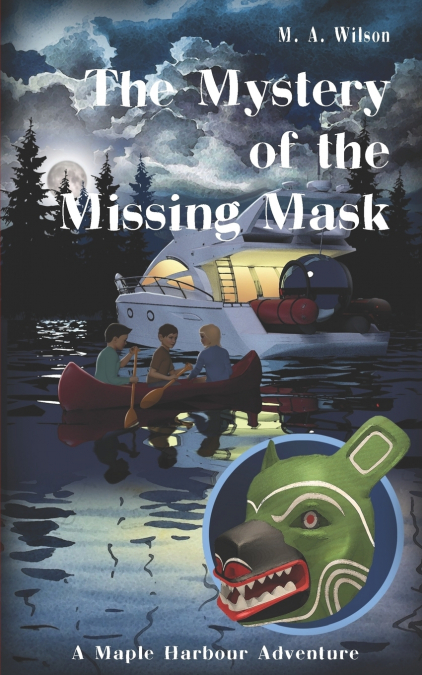 The Mystery of the Missing Mask