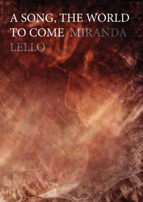 A Song, The World to Come