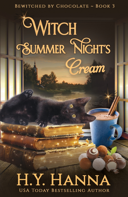 Witch Summer Night’s Cream