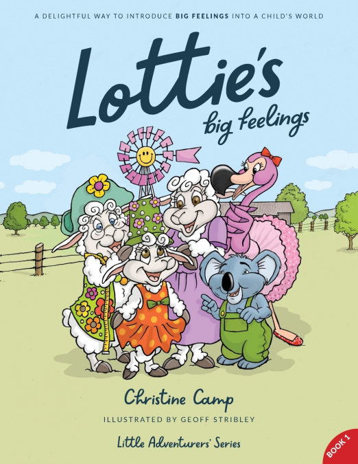Lottie’s Big Feelings