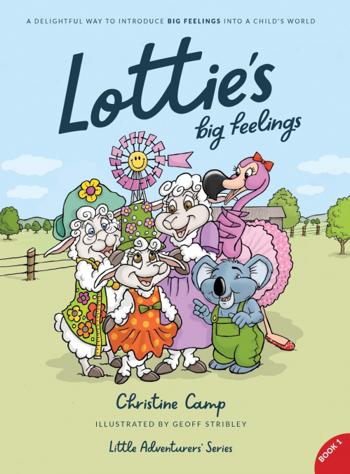 Lottie’s Big Feelings