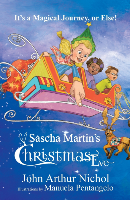 Sascha Martin’s Christmas Eve