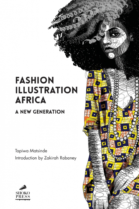 Fashion Illustration Africa