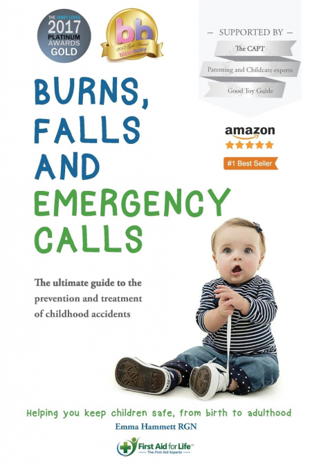 Burns, falls and emergency calls