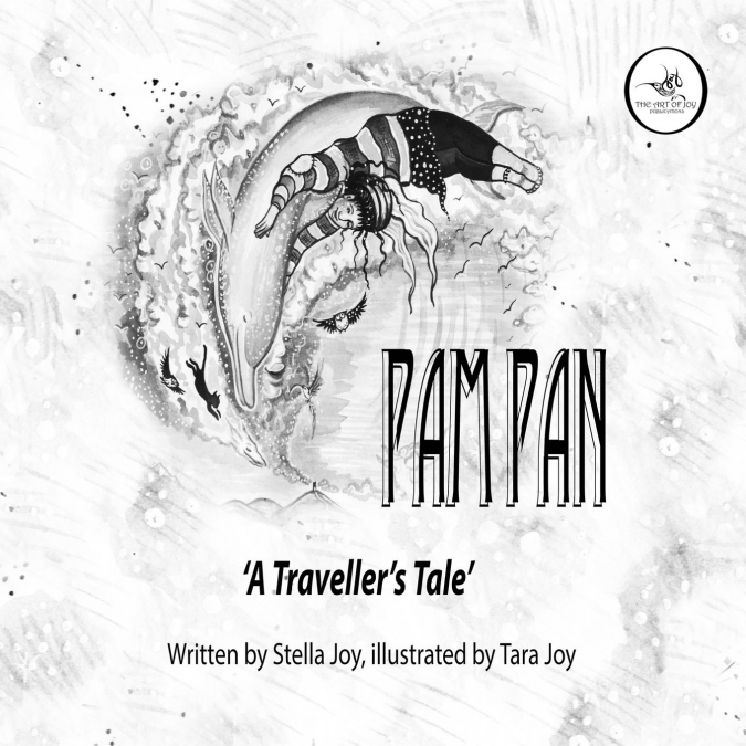 Pam Pan A Traveller’s Tale