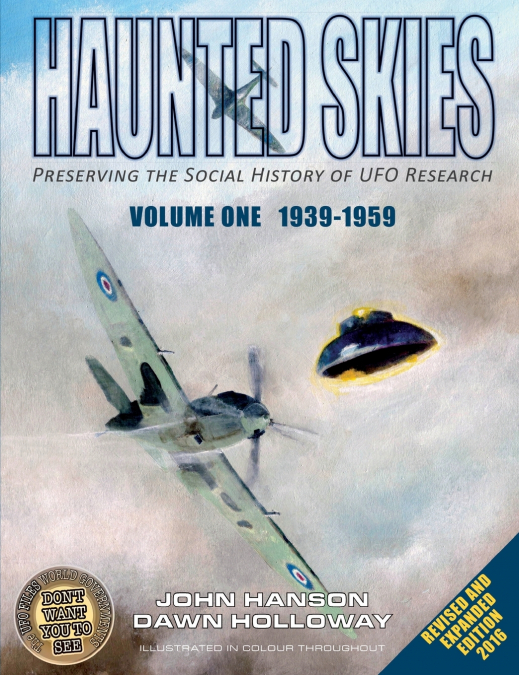 Haunted Skies -Volume 1 -1939-1959