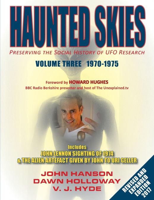 Haunted Skies Volume 3 1970-1975