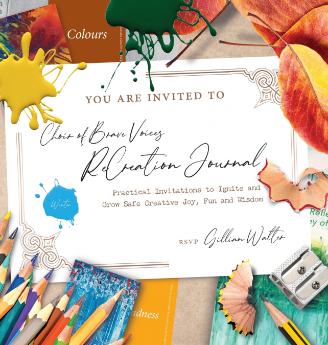 Choir of Brave Voices ReCreation Journal