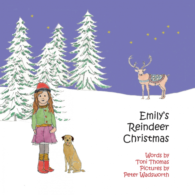 Emily’s Reindeer Christmas