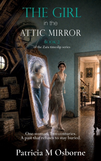 The Girl in the Attic Mirror