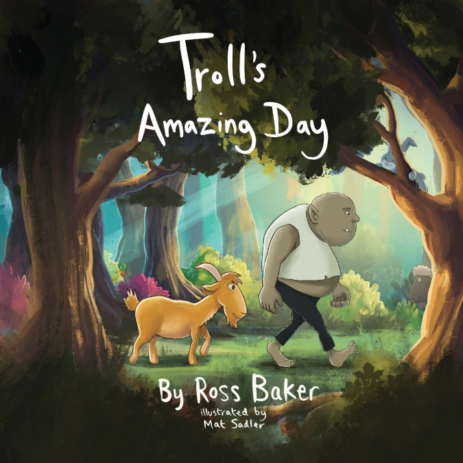 Troll’s Amazing Day
