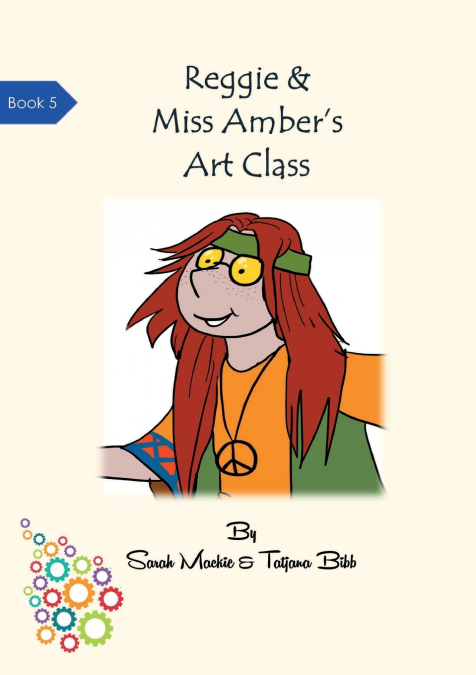 Reggie & Miss Amber’s Art Class