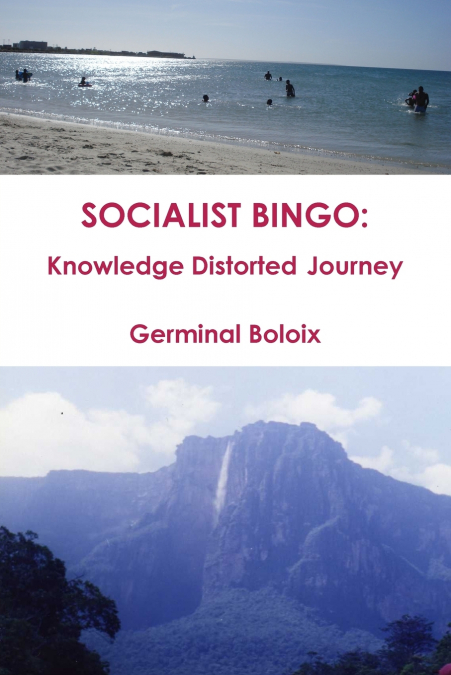 SOCIALIST BINGO
