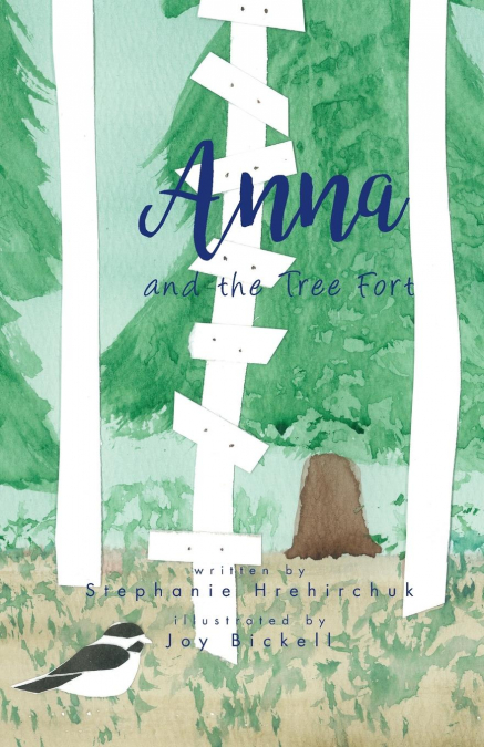 Anna and the Tree Fort
