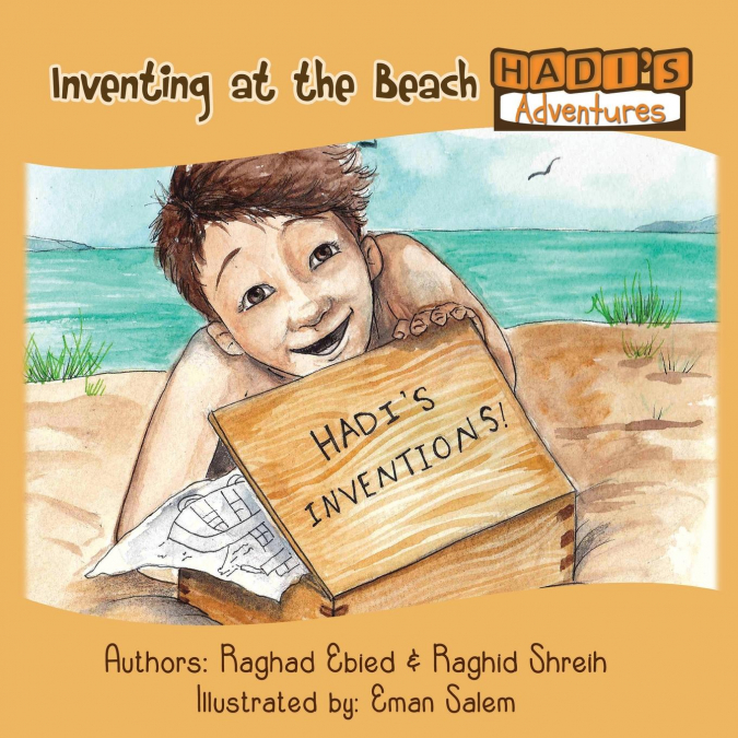 Hadi's Adventures - Inventing at the Beach