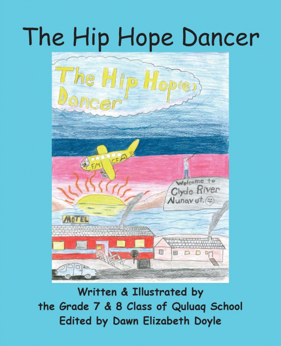 The Hip Hope Dancer