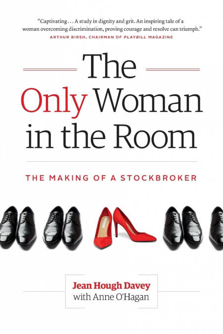 The Only Woman in the Room