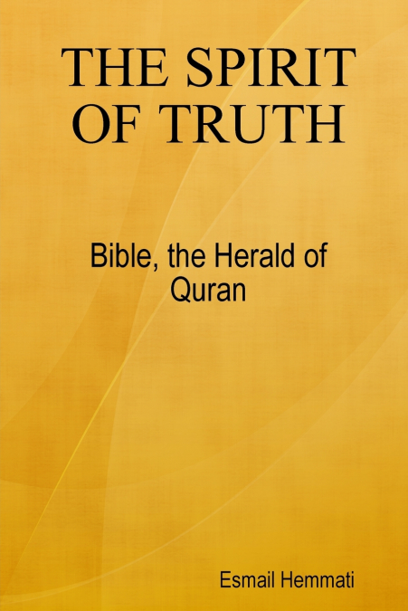 The Spirit Of Truth