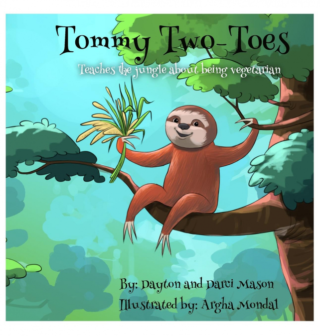 Tommy Two-Toes