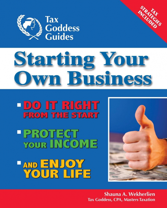 Starting Your Own Business