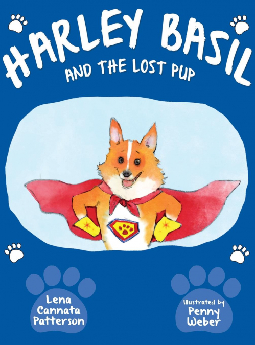 Harley Basil and the Lost Pup