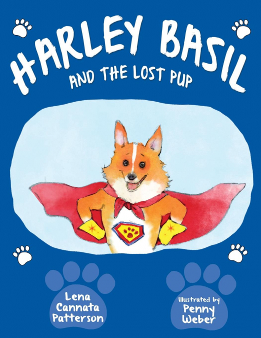 Harley Basil and the Lost Pup