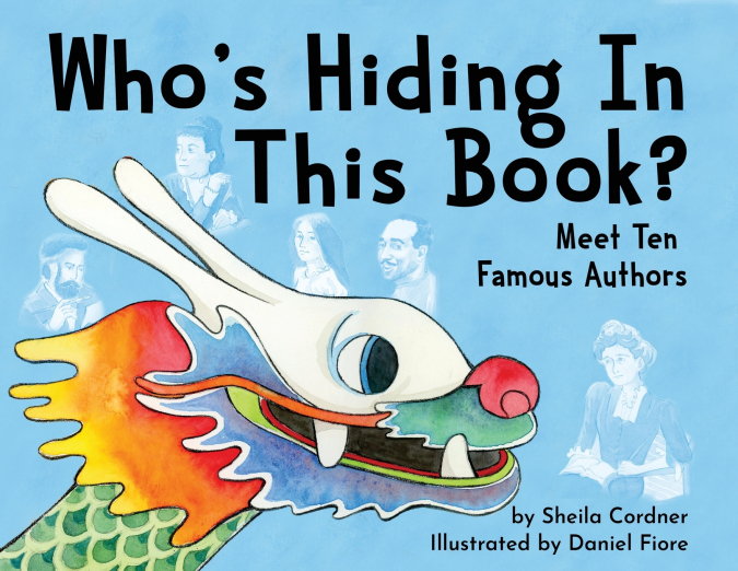 Who’s Hiding In This Book?