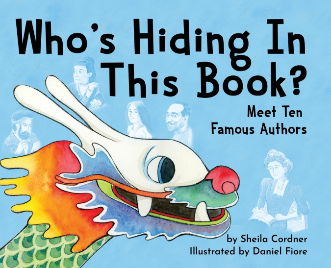 Who’s Hiding In This Book?