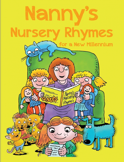 NANNY’S NURSERY RHYMES