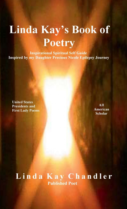 Linda Kay’s Book of Poetry
