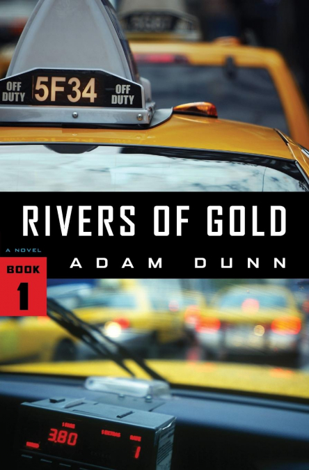 Rivers of Gold (The More Series Book 1)