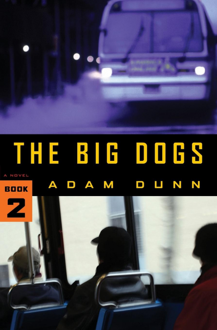 The Big Dogs (The More Series Book 2)