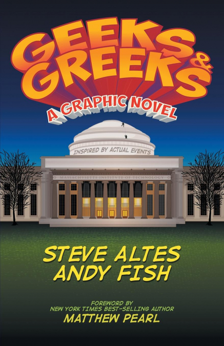 Geeks & Greeks