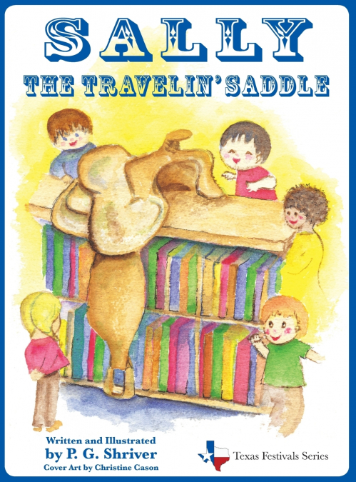 Sally the Travelin’ Saddle