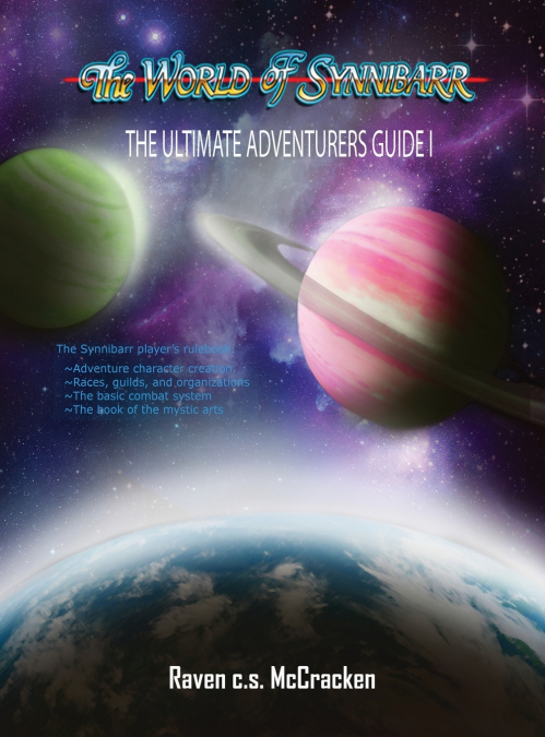 The Ultimate Adventurers’ Guide,