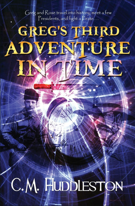 Greg’s Third Adventure in Time