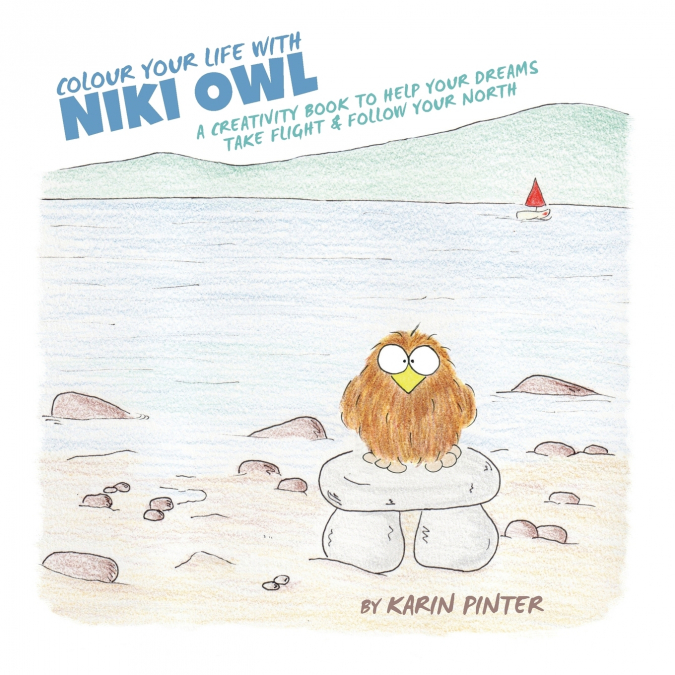 Colour Your Life with Niki Owl