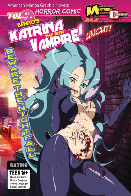 Katrina The Teen Vampire Remastered