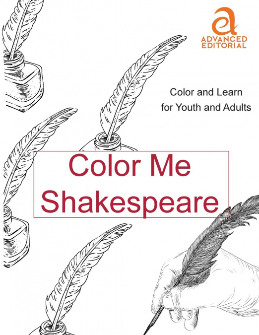 Color Me Shakespeare