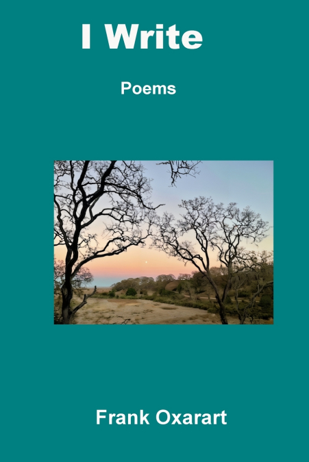 I Write